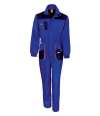 RS321 R321X Result Work-Guard Lite Coverall Royal Blue / Navy colour image